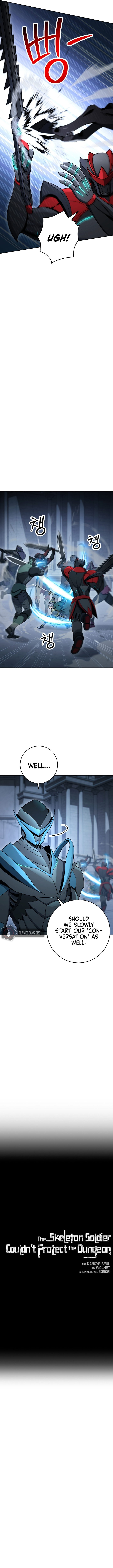 Skeleton Soldier Couldn't Protect the Dungeon - Chapter 193 Page 7