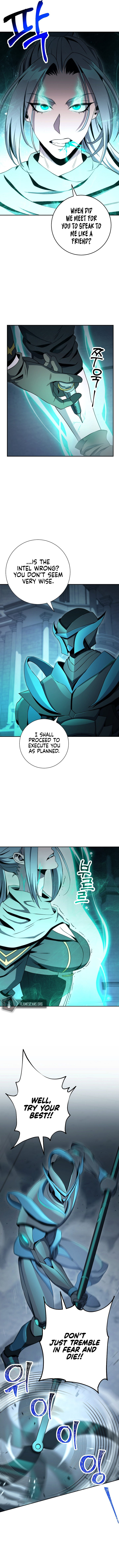 Skeleton Soldier Couldn't Protect the Dungeon - Chapter 193 Page 9