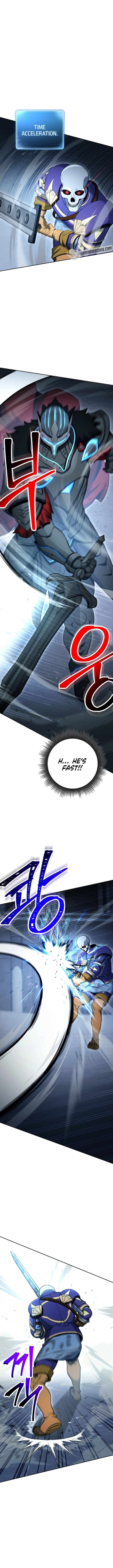 Skeleton Soldier Couldn't Protect the Dungeon - Chapter 196 Page 12