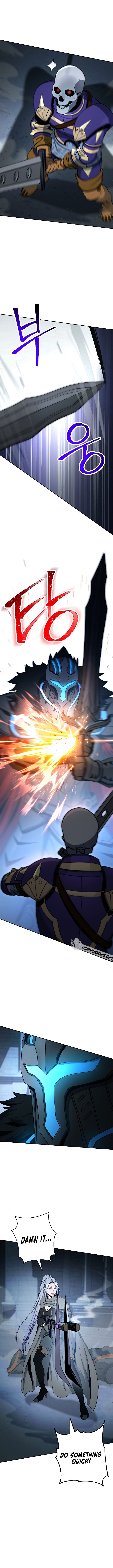 Skeleton Soldier Couldn't Protect the Dungeon - Chapter 196 Page 13