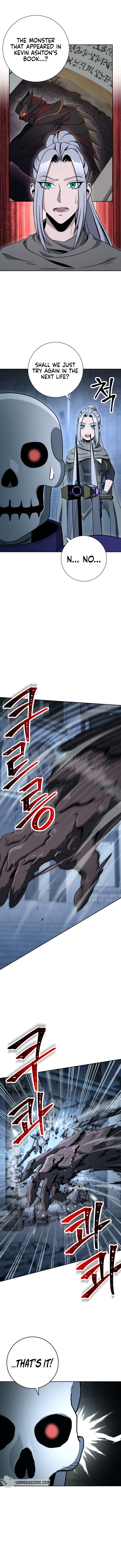 Skeleton Soldier Couldn't Protect the Dungeon - Chapter 197 Page 10