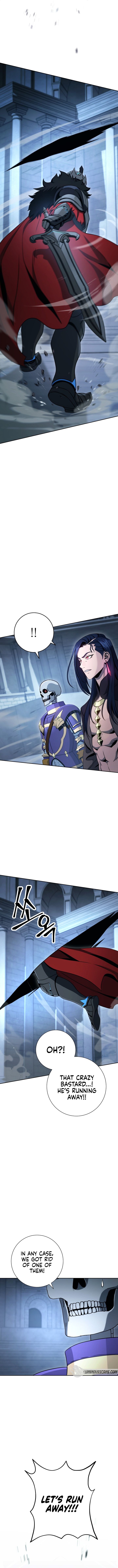 Skeleton Soldier Couldn't Protect the Dungeon - Chapter 197 Page 12