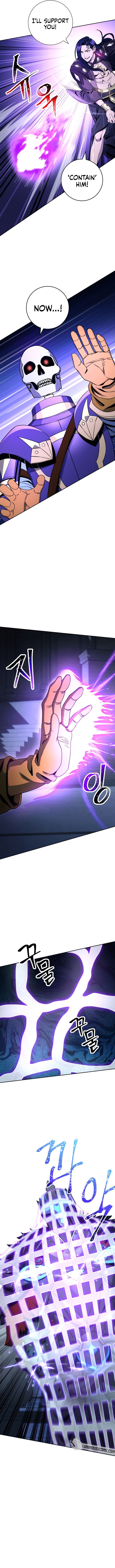 Skeleton Soldier Couldn't Protect the Dungeon - Chapter 197 Page 5