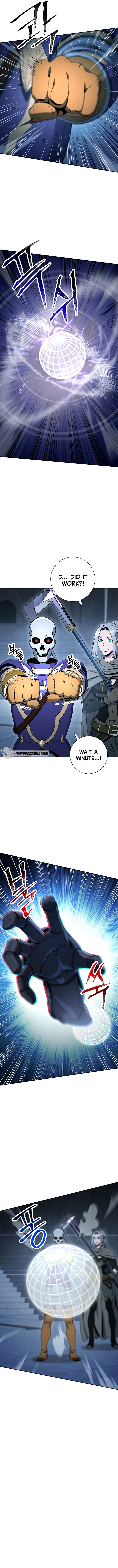 Skeleton Soldier Couldn't Protect the Dungeon - Chapter 197 Page 6