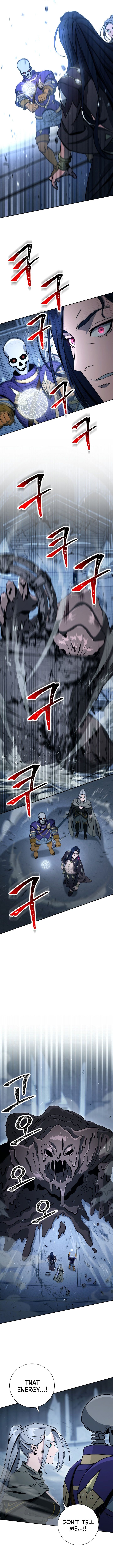 Skeleton Soldier Couldn't Protect the Dungeon - Chapter 197 Page 9