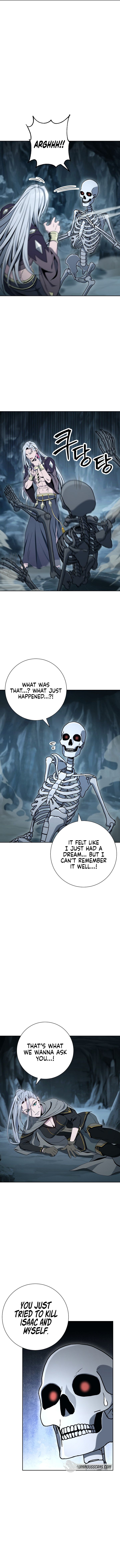 Skeleton Soldier Couldn't Protect the Dungeon - Chapter 198 Page 12