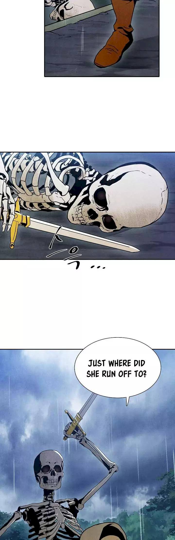 Skeleton Soldier Couldn't Protect the Dungeon - Chapter 2 Page 17