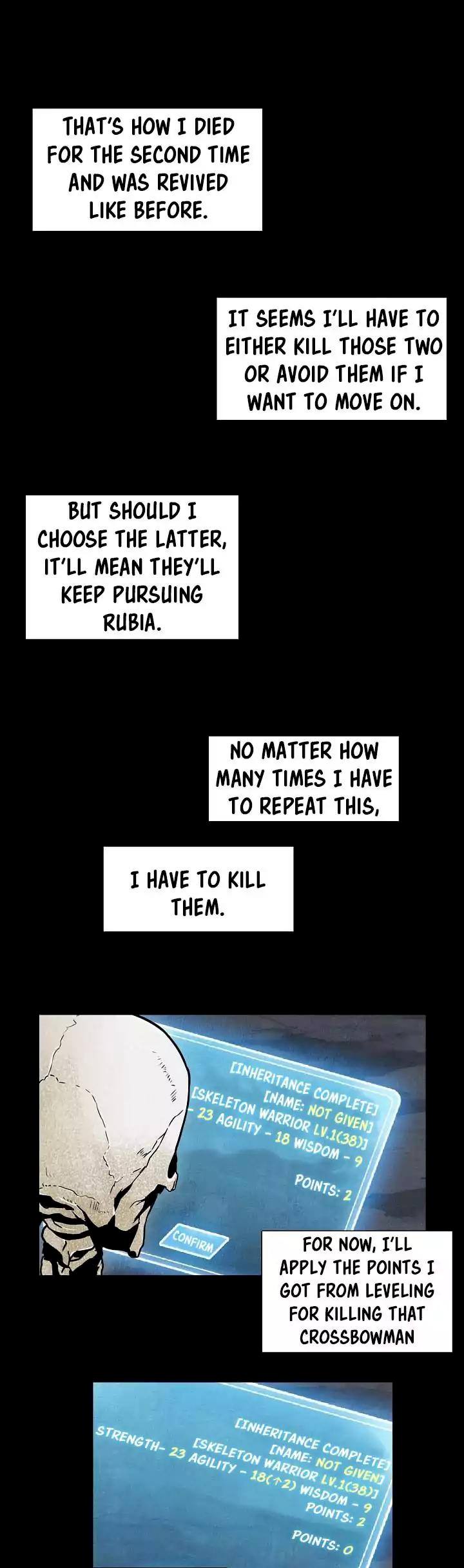 Skeleton Soldier Couldn't Protect the Dungeon - Chapter 2 Page 24