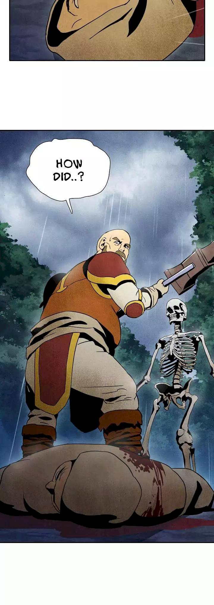 Skeleton Soldier Couldn't Protect the Dungeon - Chapter 2 Page 28