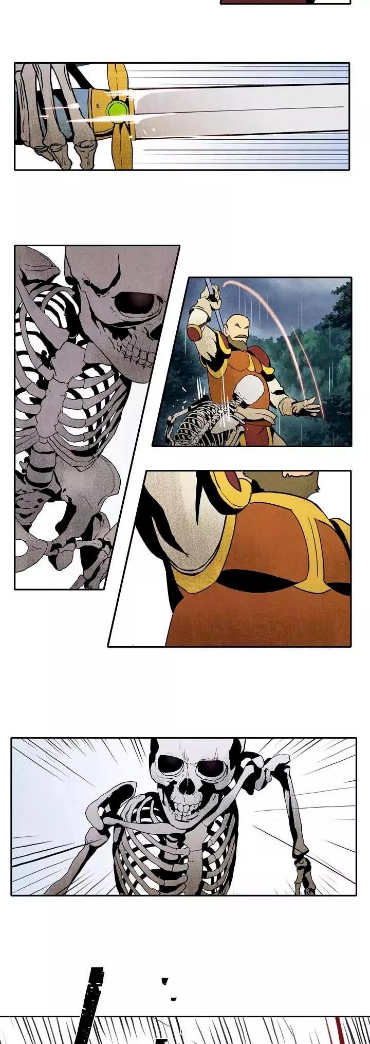 Skeleton Soldier Couldn't Protect the Dungeon - Chapter 2 Page 30
