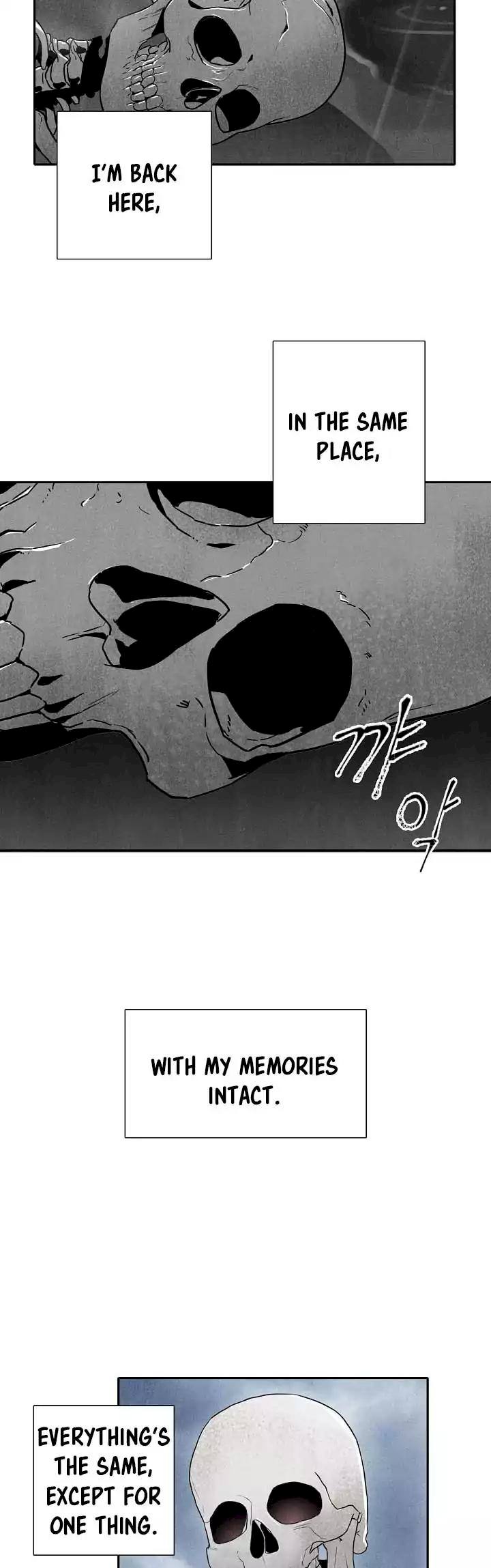 Skeleton Soldier Couldn't Protect the Dungeon - Chapter 2 Page 4