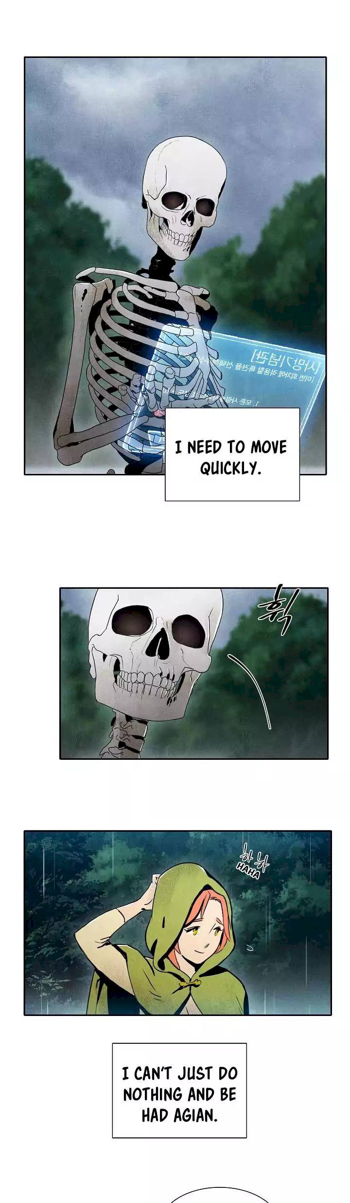 Skeleton Soldier Couldn't Protect the Dungeon - Chapter 2 Page 7