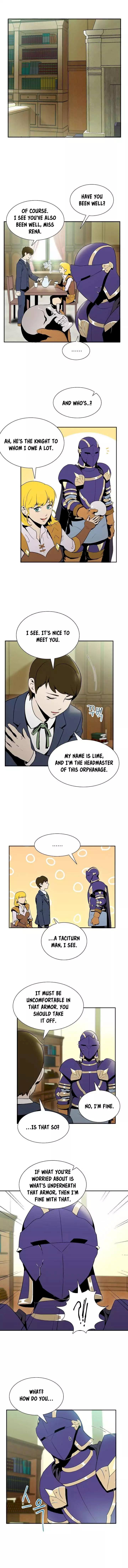 Skeleton Soldier Couldn't Protect the Dungeon - Chapter 20 Page 5