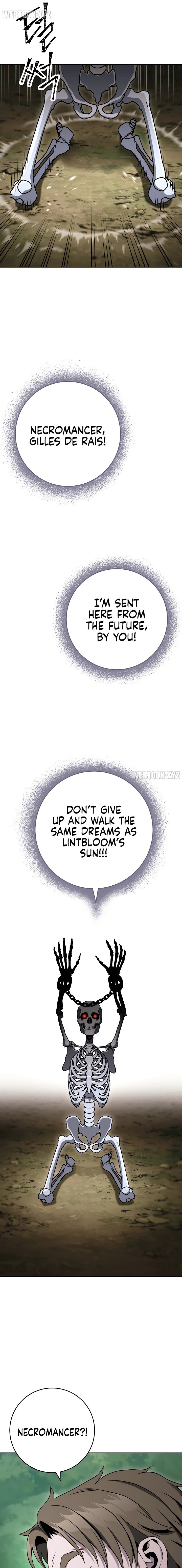 Skeleton Soldier Couldn't Protect the Dungeon - Chapter 202 Page 12