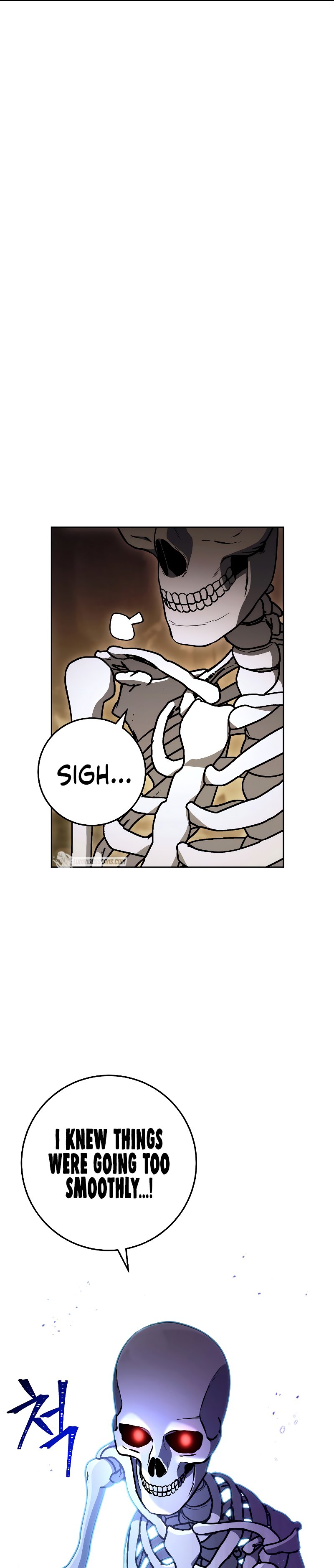 Skeleton Soldier Couldn't Protect the Dungeon - Chapter 208 Page 16