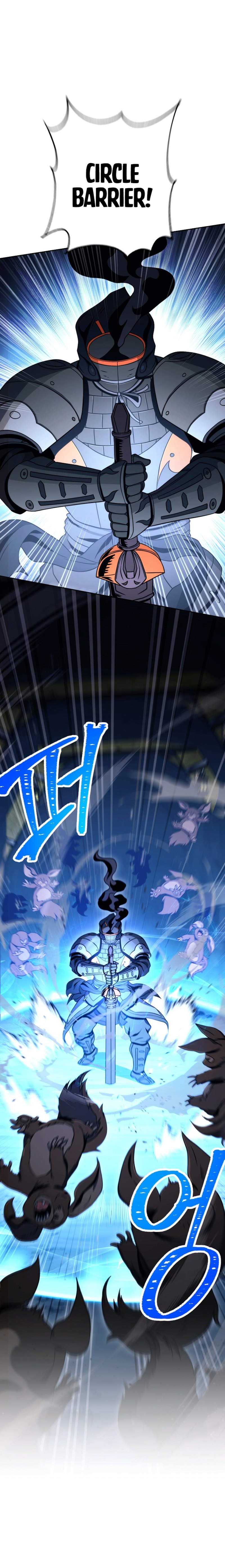 Skeleton Soldier Couldn't Protect the Dungeon - Chapter 209 Page 10