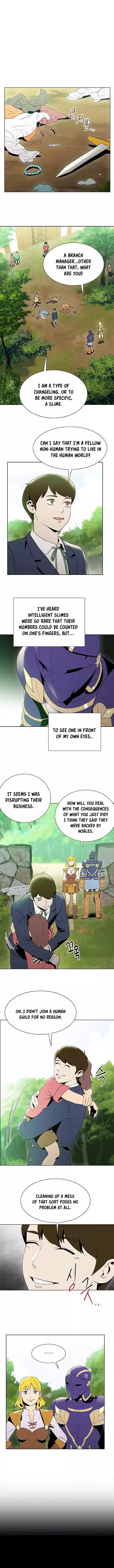 Skeleton Soldier Couldn't Protect the Dungeon - Chapter 21 Page 3