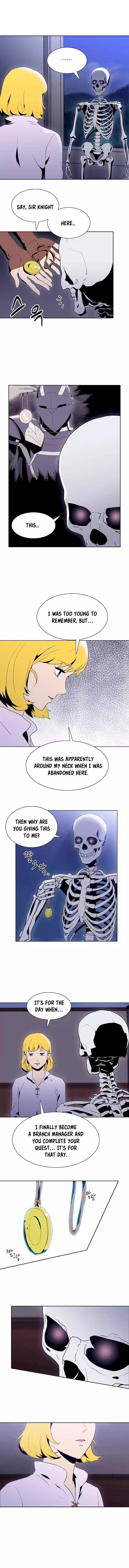 Skeleton Soldier Couldn't Protect the Dungeon - Chapter 21 Page 8
