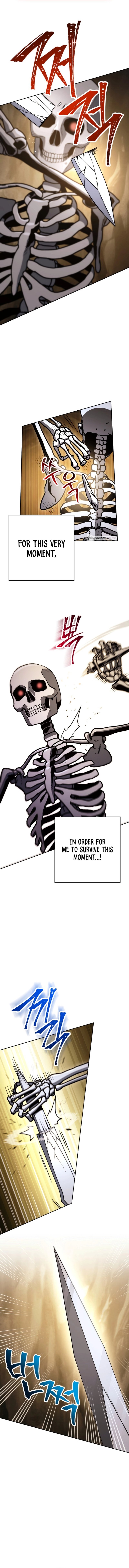 Skeleton Soldier Couldn't Protect the Dungeon - Chapter 210 Page 6