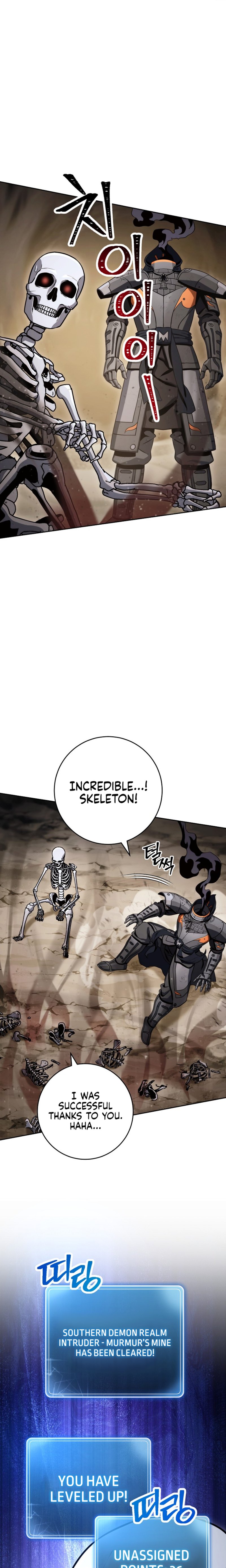 Skeleton Soldier Couldn't Protect the Dungeon - Chapter 211 Page 11