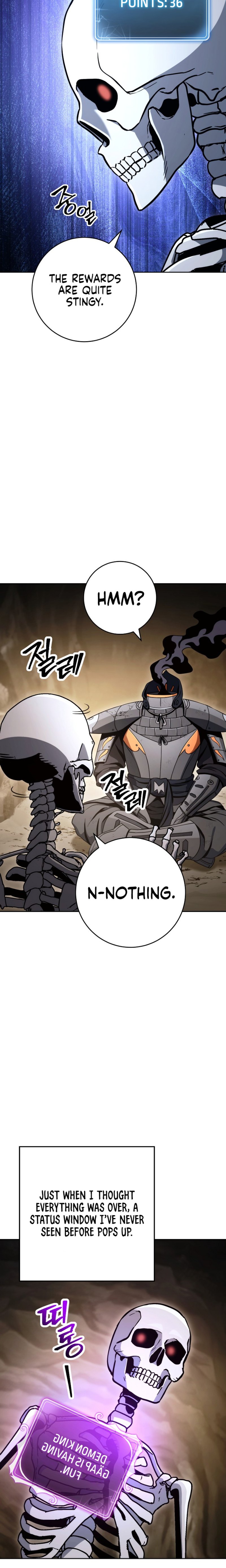 Skeleton Soldier Couldn't Protect the Dungeon - Chapter 211 Page 12