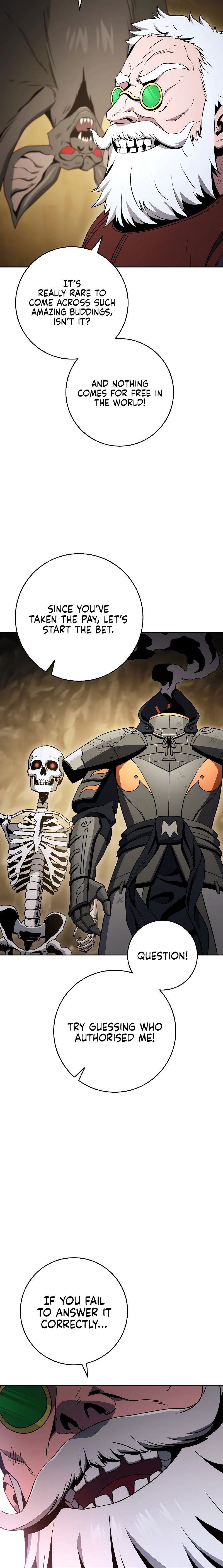 Skeleton Soldier Couldn't Protect the Dungeon - Chapter 212 Page 11