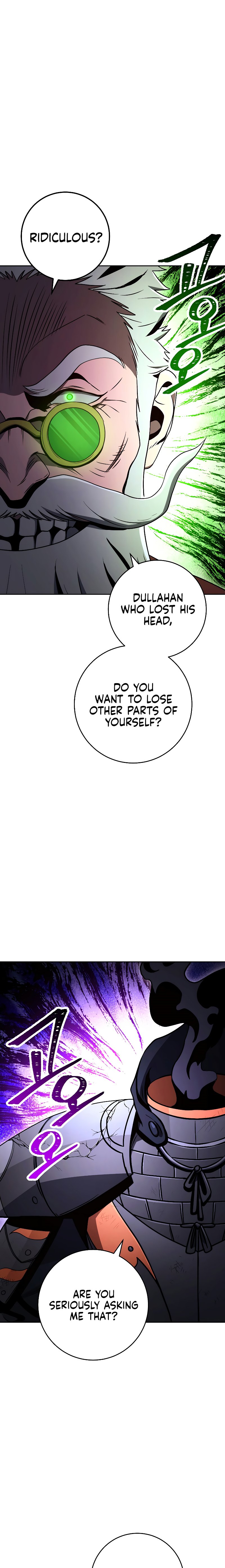 Skeleton Soldier Couldn't Protect the Dungeon - Chapter 212 Page 13