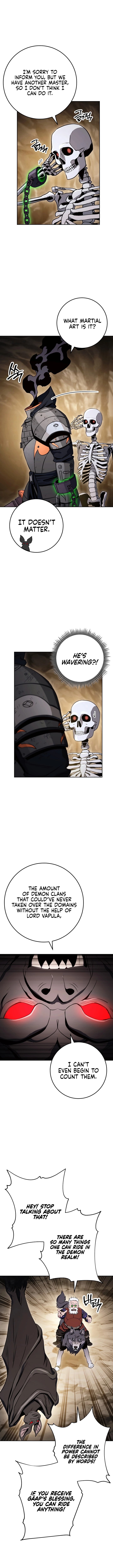 Skeleton Soldier Couldn't Protect the Dungeon - Chapter 213 Page 8
