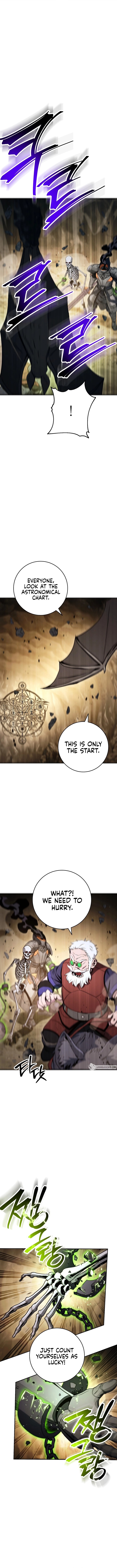Skeleton Soldier Couldn't Protect the Dungeon - Chapter 214 Page 3