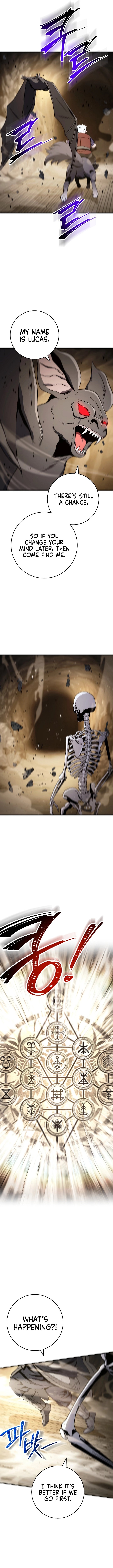 Skeleton Soldier Couldn't Protect the Dungeon - Chapter 214 Page 4