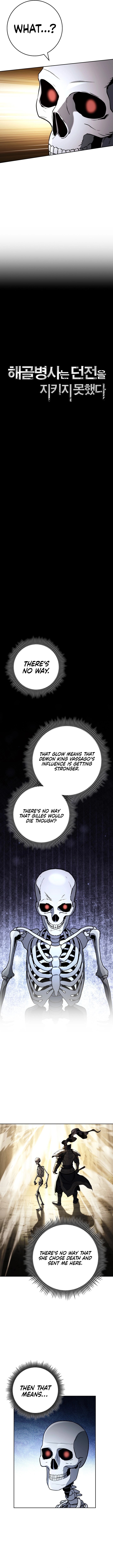 Skeleton Soldier Couldn't Protect the Dungeon - Chapter 214 Page 6