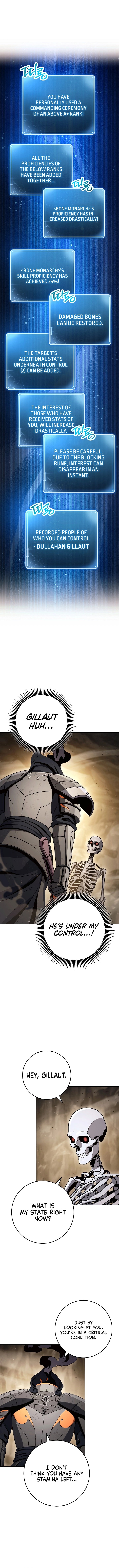 Skeleton Soldier Couldn't Protect the Dungeon - Chapter 214 Page 8