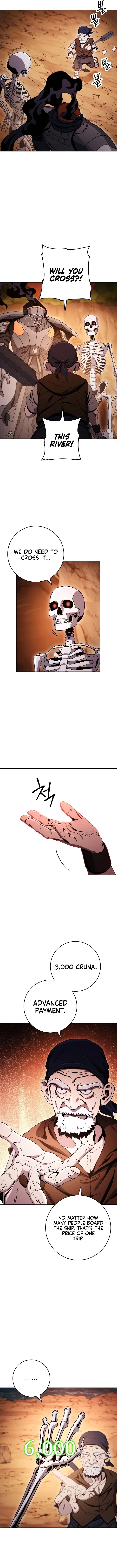 Skeleton Soldier Couldn't Protect the Dungeon - Chapter 215 Page 11