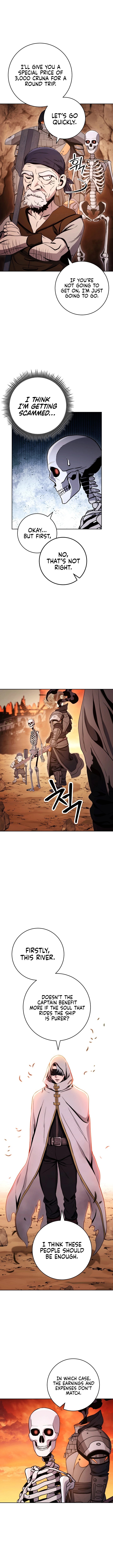 Skeleton Soldier Couldn't Protect the Dungeon - Chapter 215 Page 13