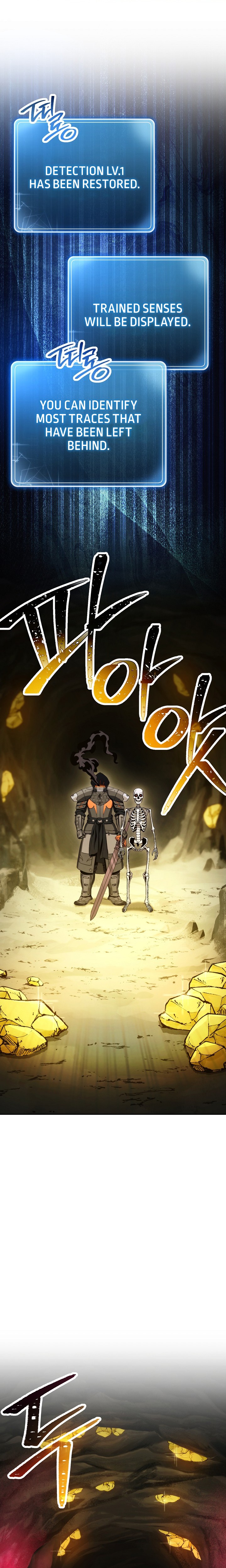 Skeleton Soldier Couldn't Protect the Dungeon - Chapter 215 Page 3