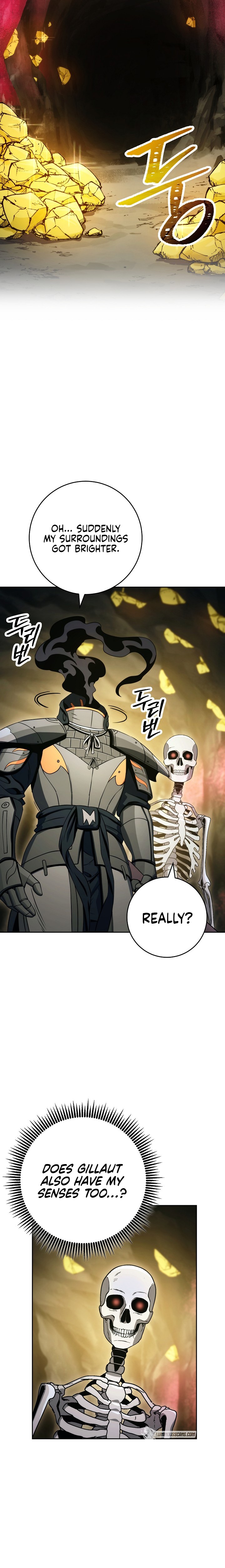 Skeleton Soldier Couldn't Protect the Dungeon - Chapter 215 Page 4