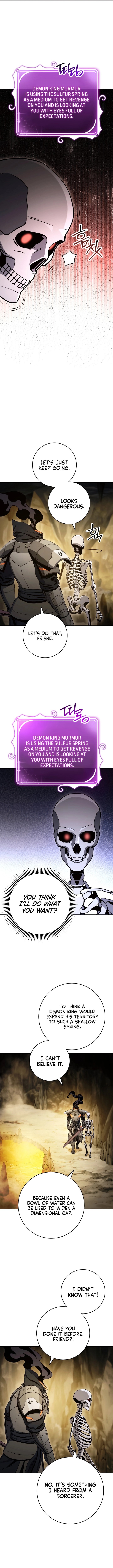 Skeleton Soldier Couldn't Protect the Dungeon - Chapter 215 Page 7