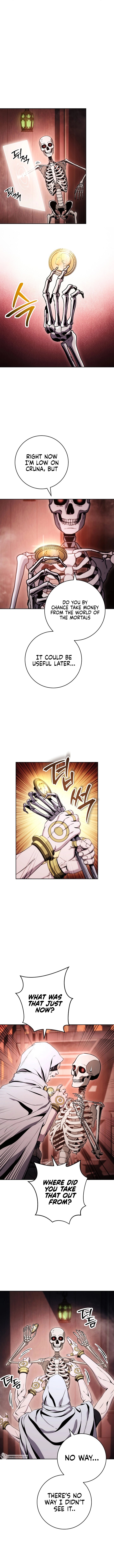 Skeleton Soldier Couldn't Protect the Dungeon - Chapter 216 Page 11