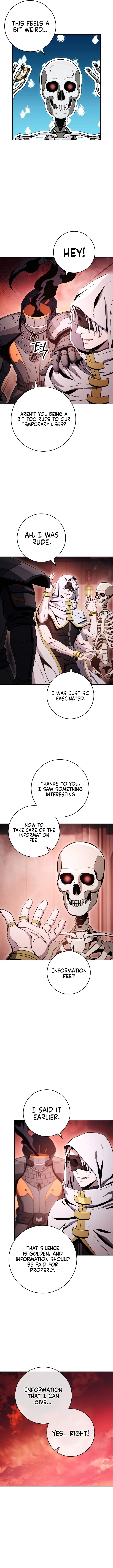 Skeleton Soldier Couldn't Protect the Dungeon - Chapter 216 Page 12