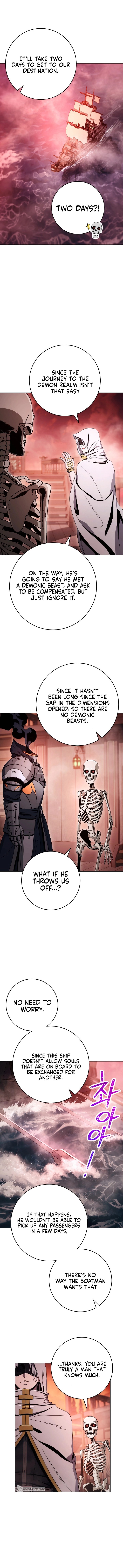 Skeleton Soldier Couldn't Protect the Dungeon - Chapter 216 Page 13
