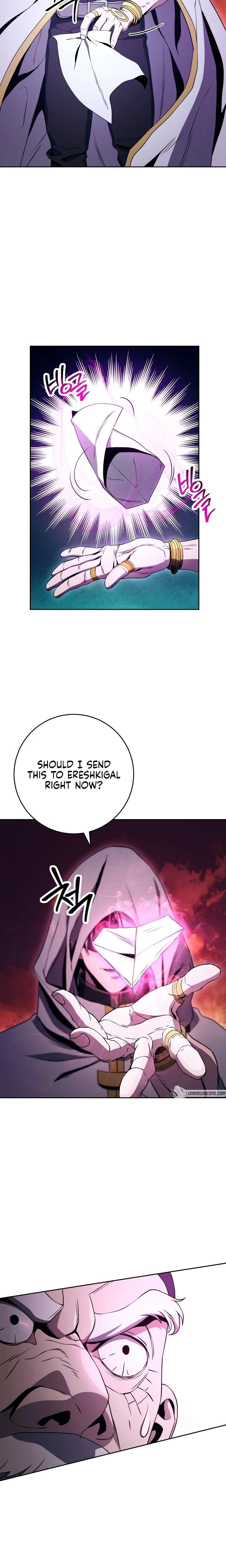 Skeleton Soldier Couldn't Protect the Dungeon - Chapter 216 Page 7