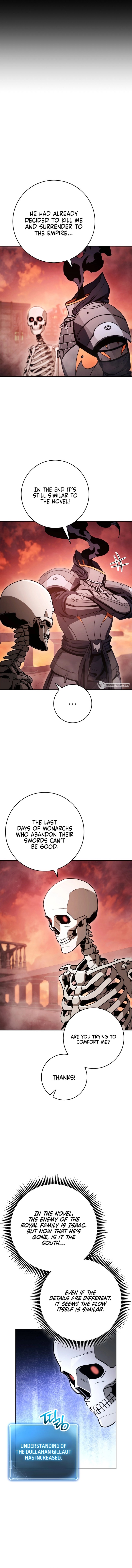 Skeleton Soldier Couldn't Protect the Dungeon - Chapter 217 Page 5