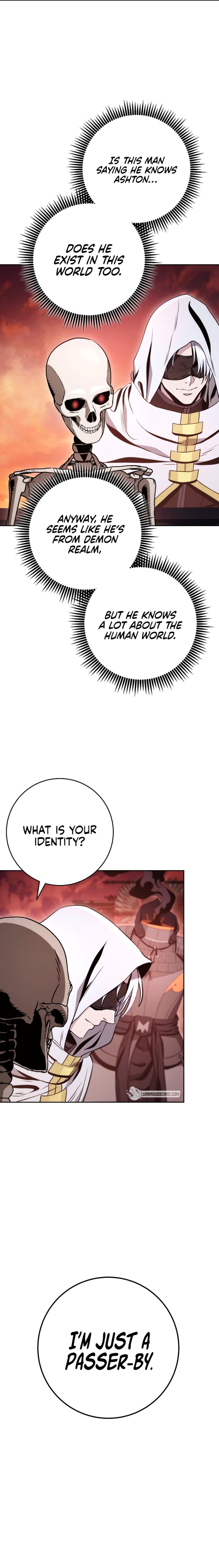 Skeleton Soldier Couldn't Protect the Dungeon - Chapter 217 Page 7
