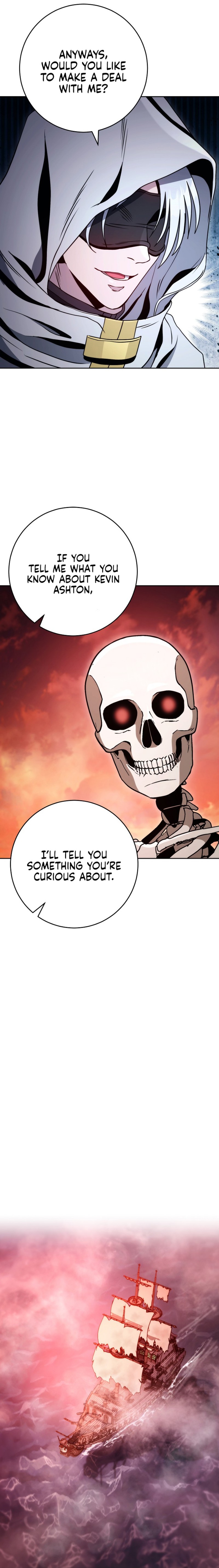 Skeleton Soldier Couldn't Protect the Dungeon - Chapter 217 Page 8