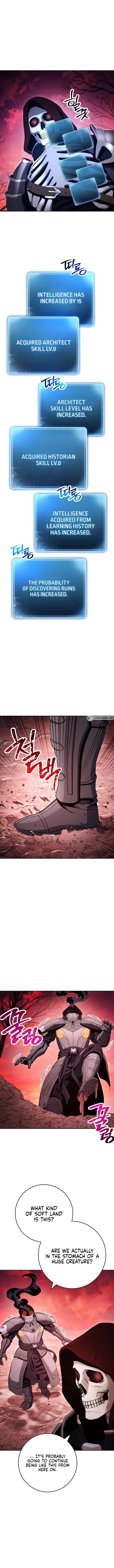 Skeleton Soldier Couldn't Protect the Dungeon - Chapter 219 Page 3