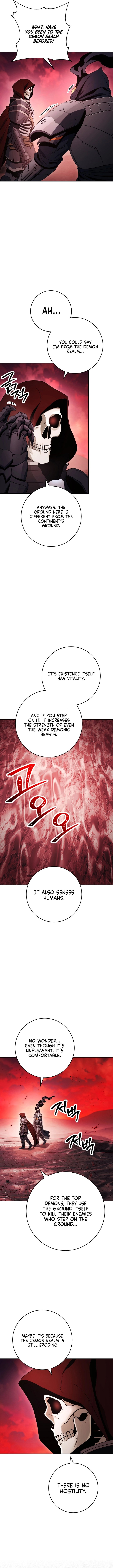 Skeleton Soldier Couldn't Protect the Dungeon - Chapter 219 Page 4