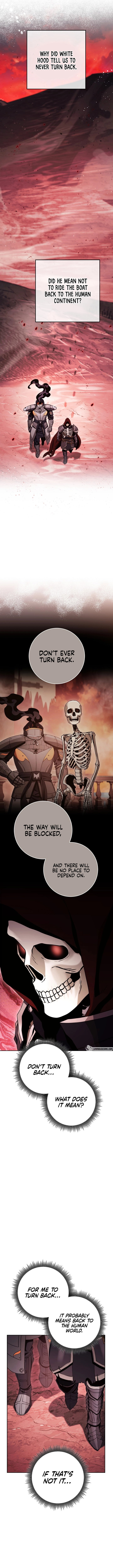 Skeleton Soldier Couldn't Protect the Dungeon - Chapter 219 Page 5