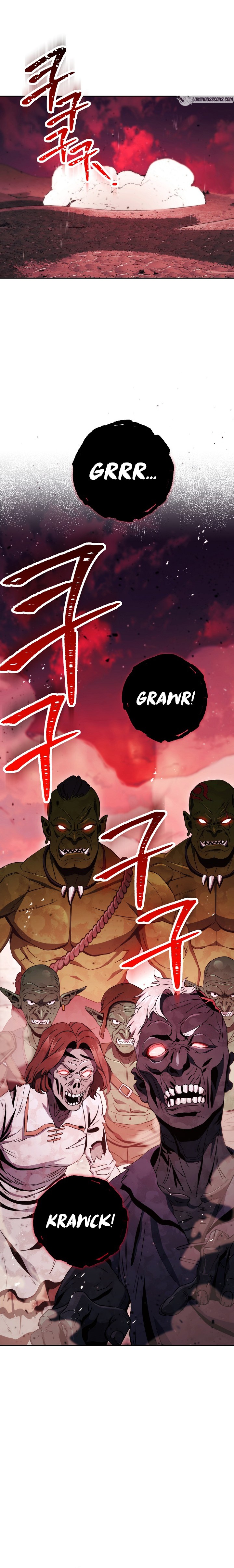Skeleton Soldier Couldn't Protect the Dungeon - Chapter 219 Page 8