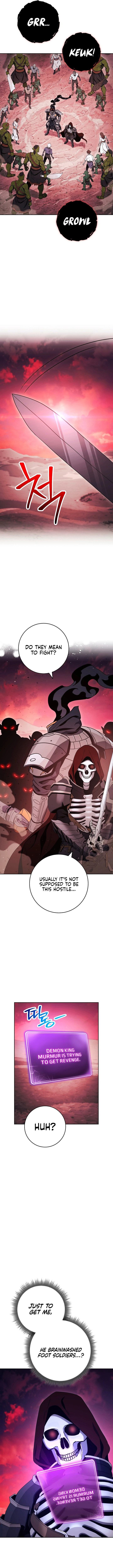 Skeleton Soldier Couldn't Protect the Dungeon - Chapter 219 Page 9