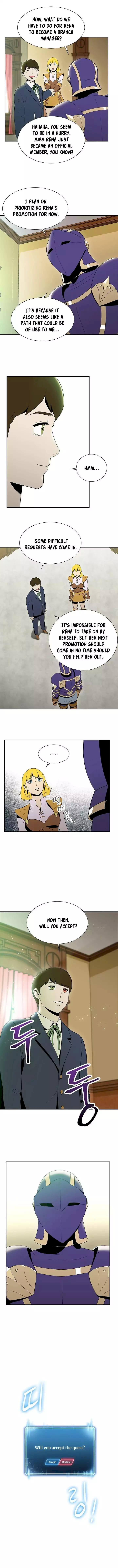 Skeleton Soldier Couldn't Protect the Dungeon - Chapter 22 Page 10